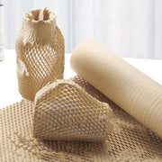 Papier per avvolgimento con bolle ecologico da 30cm x 100m per spostamenti e spedizioni
