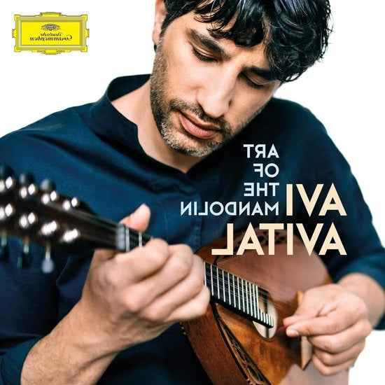 Mandolino Avi Avital - L'Arte Del Mandolino - Esibizione di Musica Classica