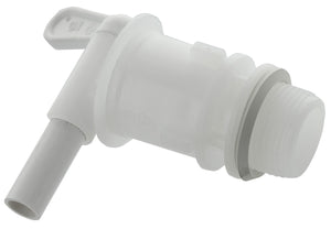 rubinetto ricambio per tanica lt.27 3/4 cod:ferx.9117