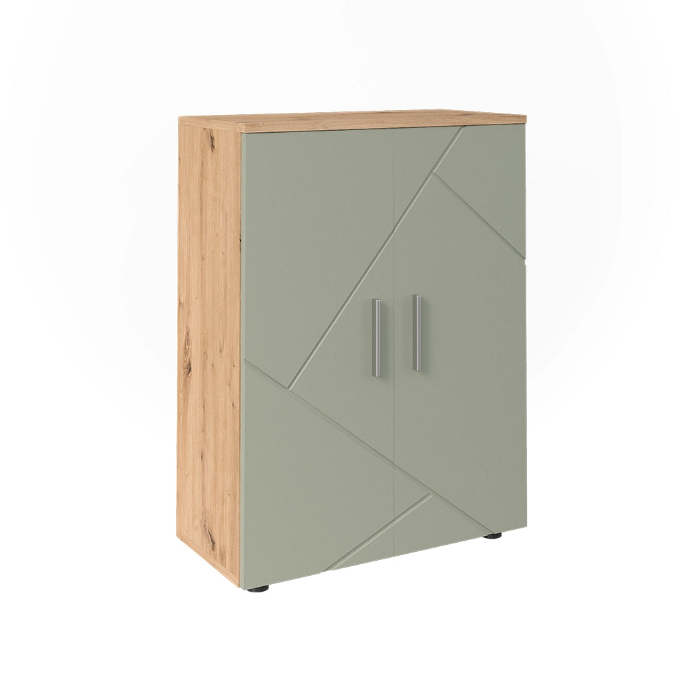 Vicco mobiletto bagno Verde salvia 60 x 81 cm