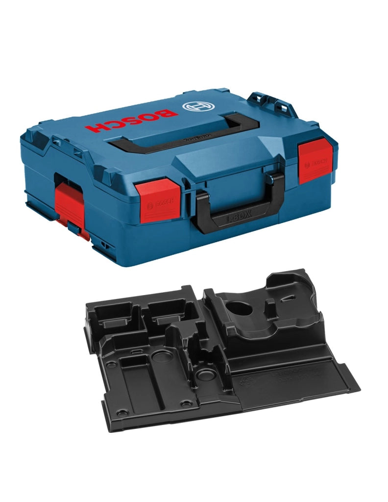 Valigetta BOSCH L-Boxx 136 + Inserto GST 18 V-LI B/S