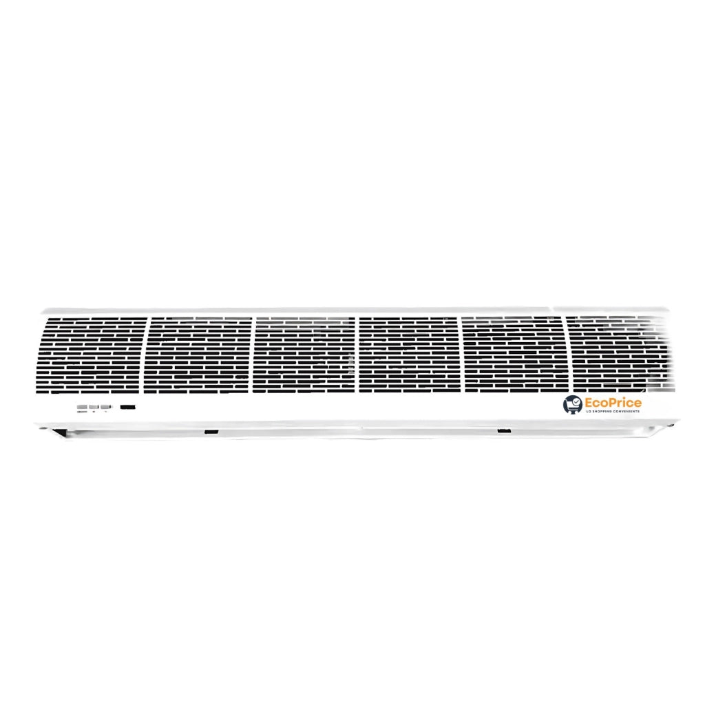 Ecoprice Barriera D'aria Serie Ecoline Lunghezza 900 mm