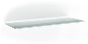 mensola mod.vitra mm.6 sabbiato cm.12x45 cod:ferx.91189