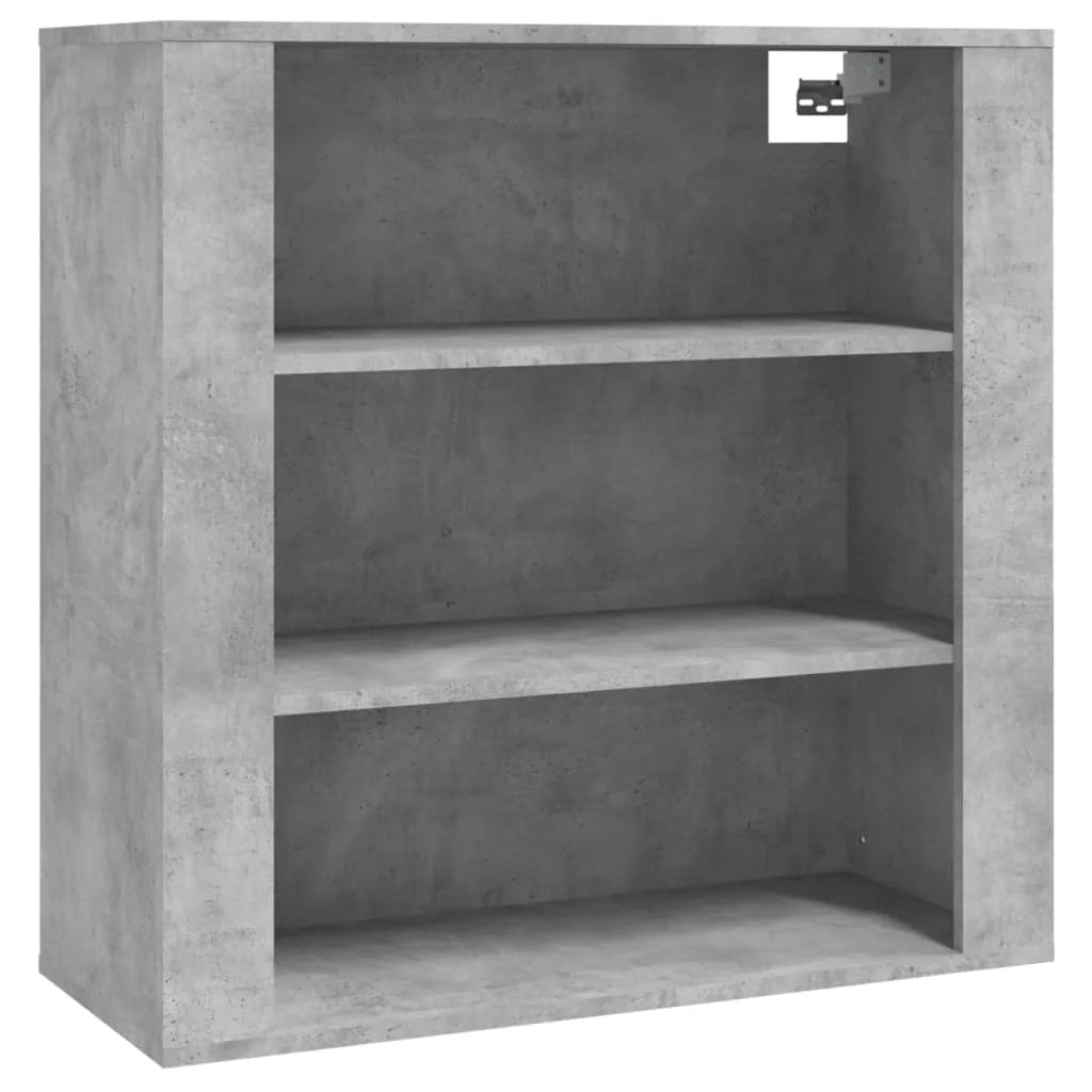 Credenza buffet cassettiera mobile contenitore organizer cucina soggiorno soggiorno legno multistrato grigio 02_0034727