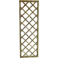 GRIGLIATO LEGNO RETTANGOLA 60X180