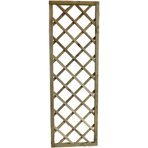 GRIGLIATO LEGNO RETTANGOLA 60X180