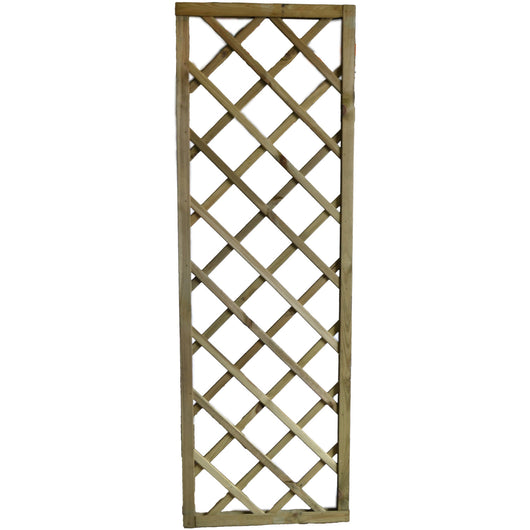 GRIGLIATO LEGNO RETTANGOLA 60X180