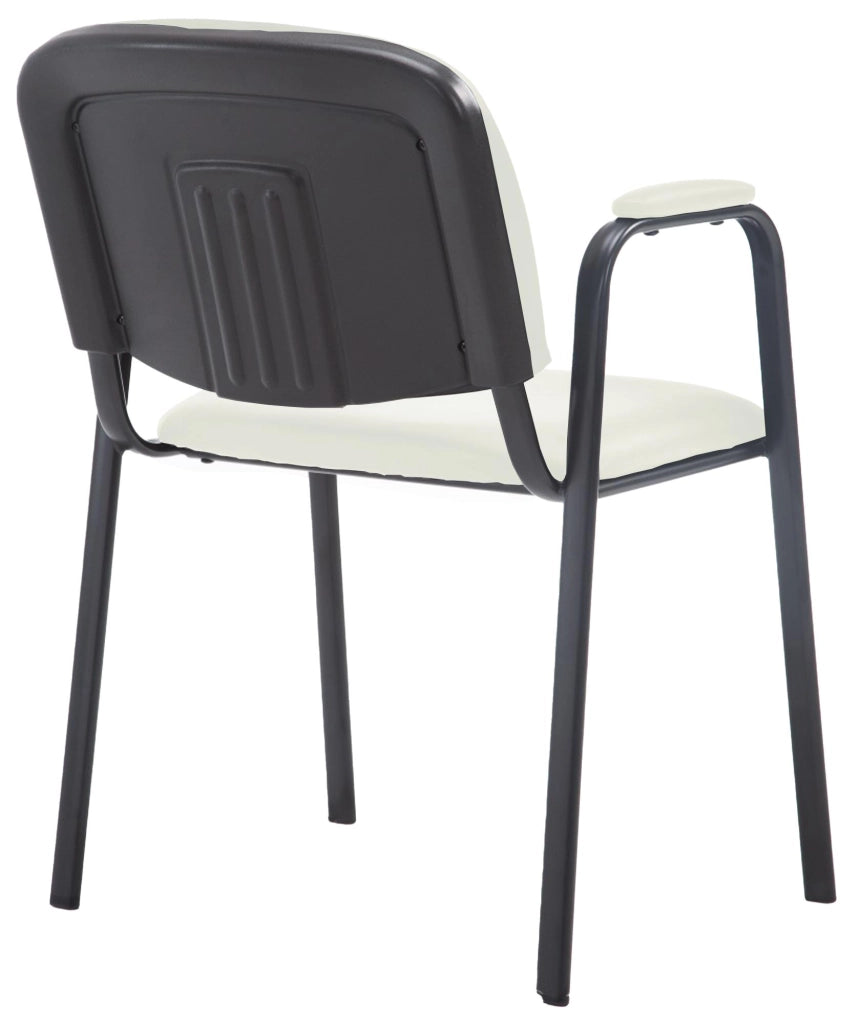 Besucherstuhl Ken PRO Kunstleder