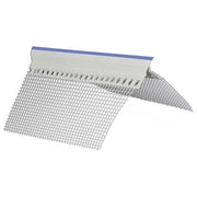 PARASPIGOLO INTONACO GOCCIOLATOIO + RETE - MM 100X100 H.CM 250- 5 pezzi