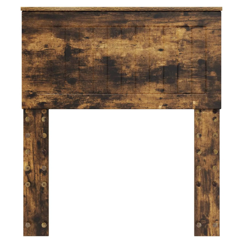 Testiera Rovere fumé Legno ingegnerizzato 888490
