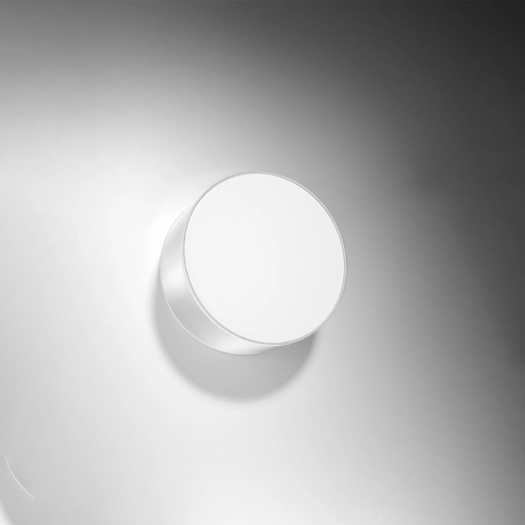 ARENA Lampada da soffitto di design arancione spagnolo grigio 25x25x11 cm E27 LED