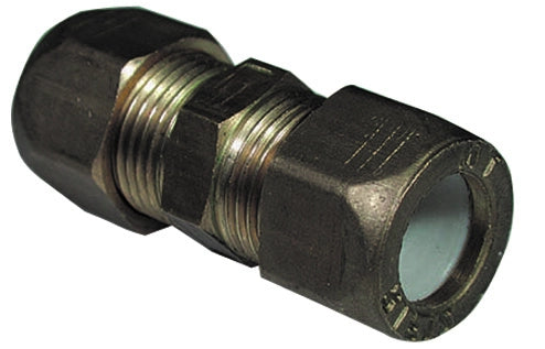 MANICOTTO BICONO PER RAME CON OGIVA TEFLON TIEMME- 1/2 x 12R- TIEMM- pezzi 1