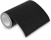 Tappetino antisliporto da 15 cm * 200 cm, antisliporto extra resistente per scale, tappetino antisliporto con alta trazione, adatto per uso interno ed esterno, impermeabile e resistente alle intemperie (nero).