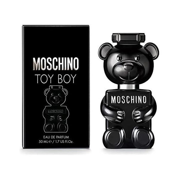 Eau de parfum uomo moschino toy boy 50 ml - 8011003845125