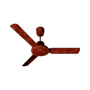 Ventilatore soffitto vortice 61755 nordik evolution 120 48 radica