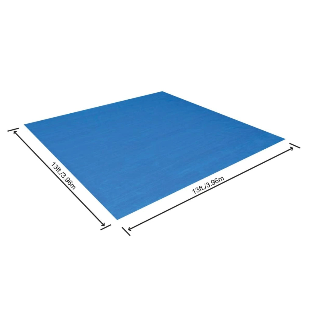 Tappeto di Sottofondo Quadro per Piscine Steel Frame 396 CMX396, 1,350 kg