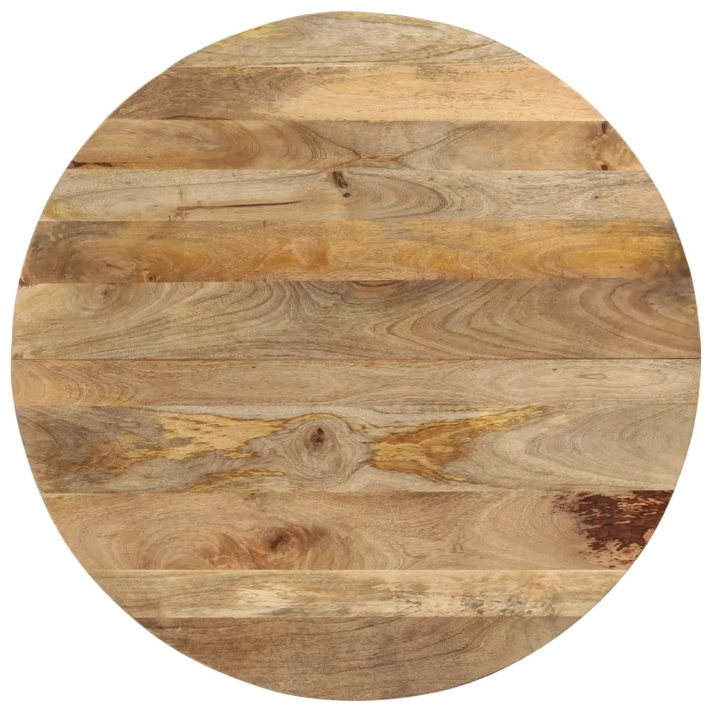Tavolo da Pranzo 110x75 cm in Legno Massello di Mango  cod mxl 20050