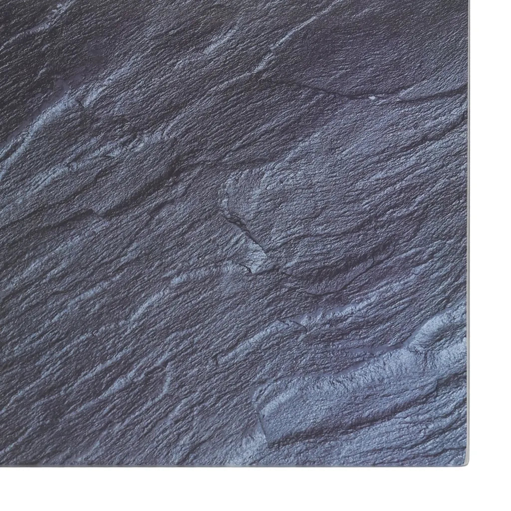 Taglieri 2 pz con Motivo Pietra Naturale in Vetro Temperato 322288