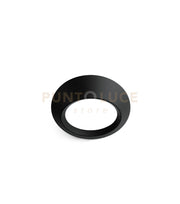 OLO APPLIQUE A PARETE ANTRACITE A LED 2700K 3085LM 33W IN ALLUMINIO