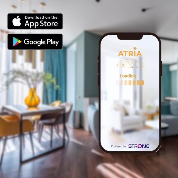 Atria wi-fi mesh ax3000 kit 2x - MESHKITAX3000