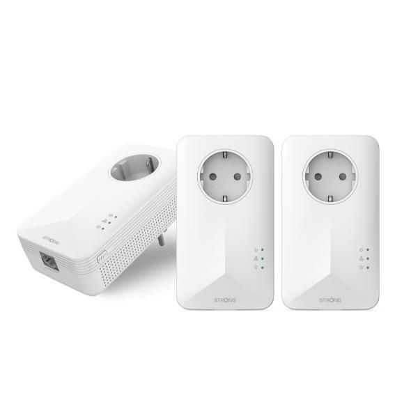 Powerline 1000 trio v2 - POWERL1000TRIEUV2