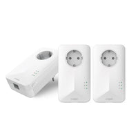 Powerline 1000 trio v2 - POWERL1000TRIEUV2