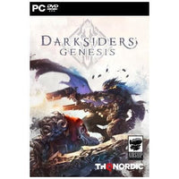 Pc darksiders genesis - 1036011