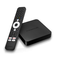 Thomson-streaming-box-240g 4k 2/8gb android 12 google amazon prime disn