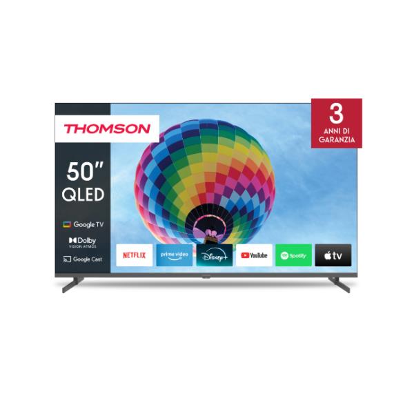 50  google  tv  qled - 50QG4S14