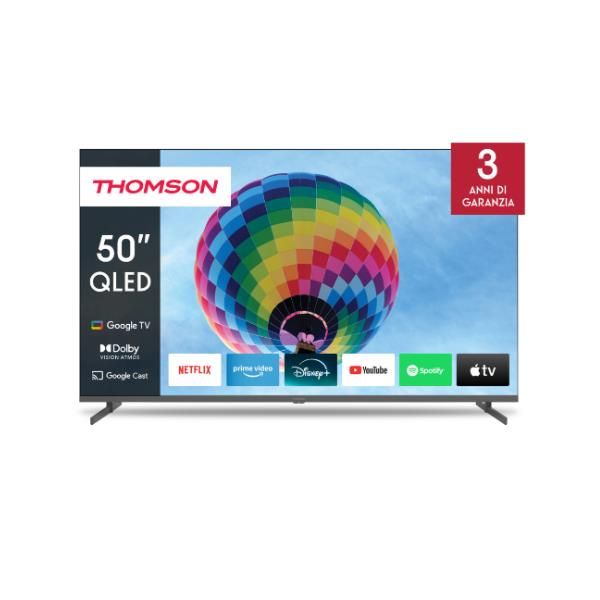 50  google  tv  qled - 50QG4S14