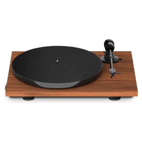 Giradischi pro ject e1 standard noce - 9120129864442
