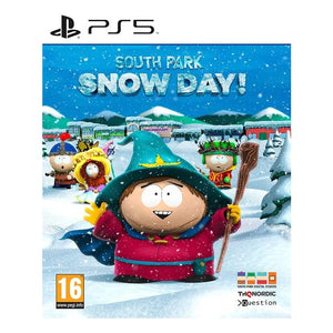 Videogioco thq nordic playstation 5 south park snow day! - 9120131601028