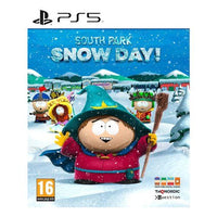 Videogioco thq nordic playstation 5 south park snow day! - 9120131601028