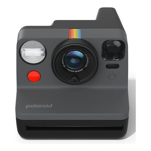 Fotocamera istantanea polaroid pz9154 now gen 3 black