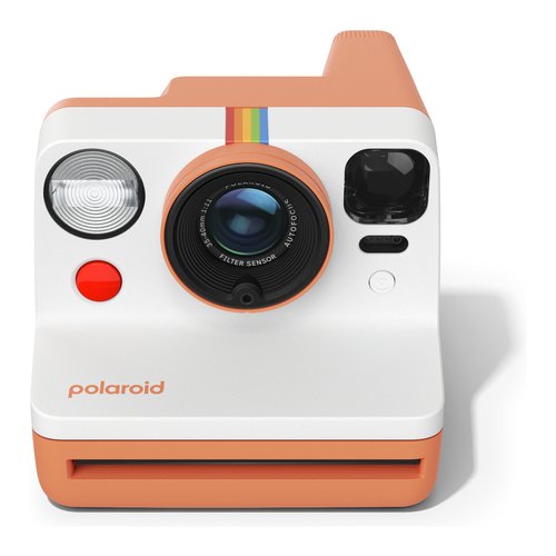 Fotocamera istantanea polaroid pz9156 now gen 3 coral