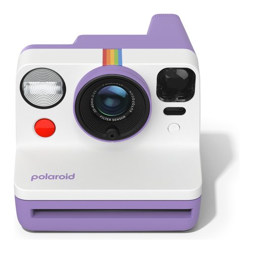 Fotocamera istantanea polaroid pz9159 now gen 3 purple