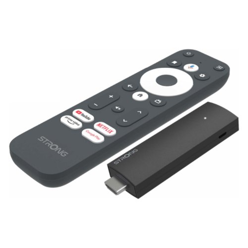 Media box strong leap una qhd black - 9120137870206