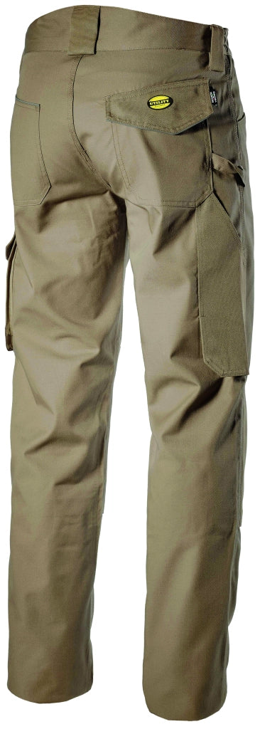 Diadora PANTALONE ROCK Col. Beige  Mis. M