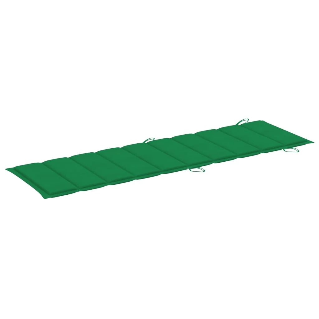 Set di 2 lettini prendisole sedie a sdraio lettini prendisole lettini da giardino mobili da giardino con tavolo e cuscini legno massello di acacia 02_0012110