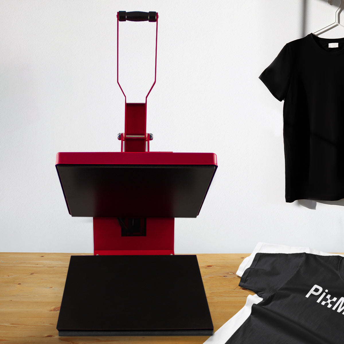 Termopressa per Magliette & T-Shirt 38x38cm per Stampa Sublimazione & Stampante