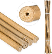 Set di stecchi di bambù - decorazione - 105 cm