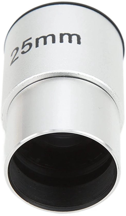 Occhiaio Telescopico 25mm con Obiettivo Grande Angolazione 

Modello: Oculair 25mm
Codice: 
Caratteristiche tecniche: