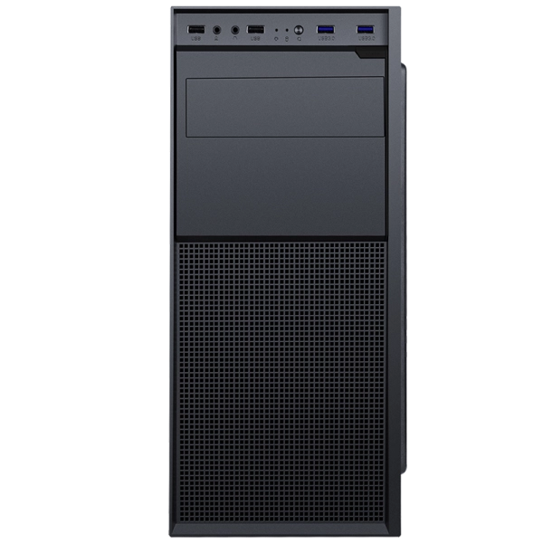 ITEK CASE WINCO OM - MIDDLE TOWER  ATX, PSU 500W, 2XUSB3.0