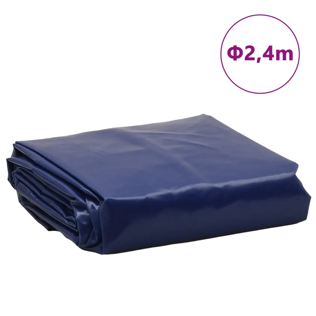 Telone Blu Ã˜ 2,4 m 650 g/mÂ²