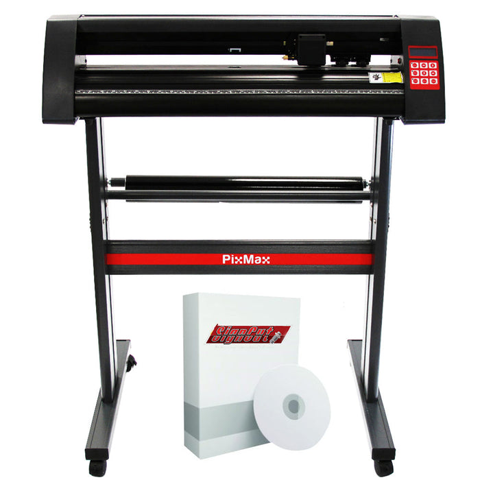 Plotter da Taglio Vinile 72cm per Stampa a Sublimazione & Software SignCut Pro
