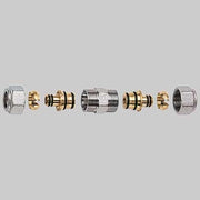 NIPLES DOPPIO CROMATO FAR COMPLETO  1 x 26 x 3     FAR