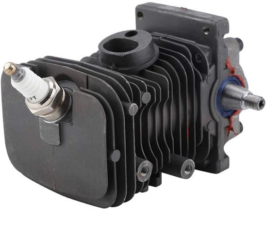 Kit di ricambi per motori a 38 mm - Albero a gomiti - Albero motore - Accendino - O-ring - Supporti a gomiti - Materiale di alta qualità - Motori
