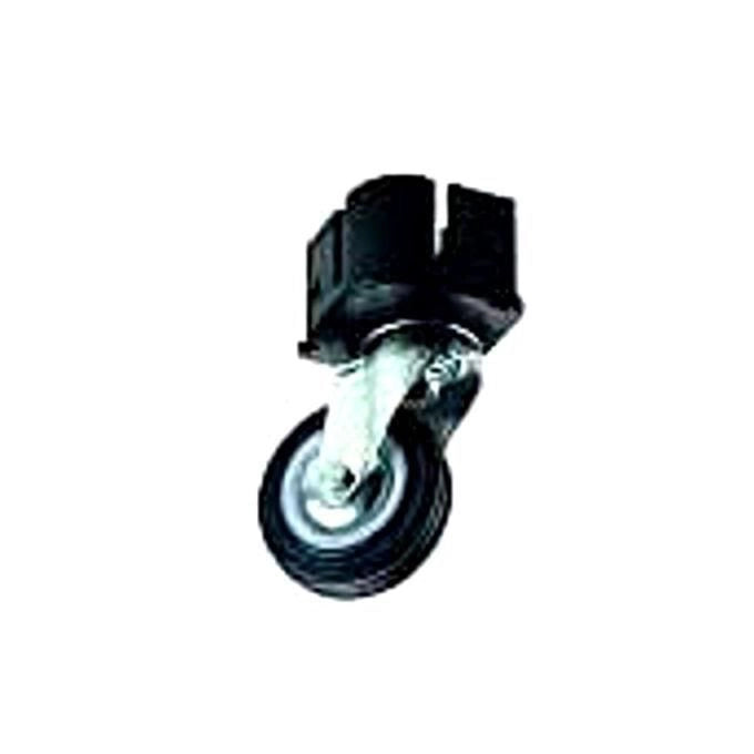 Sirsa Ruote Cassa Industriale L 300 Confezione Pz.4