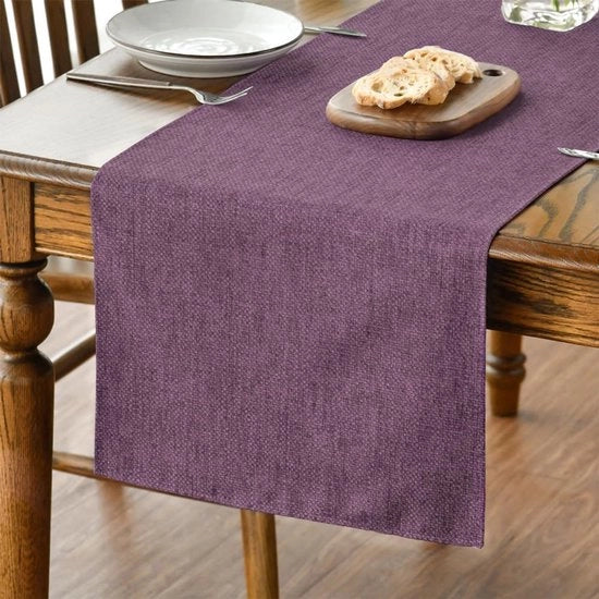 Tavolo da Cucina e Sala da Pranzo Colorato, Decorazione da Tavola, 40x100 cm