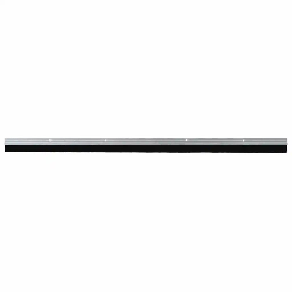Spazzole per porte a vite 2 pz Argento 100 cm CFW4686390